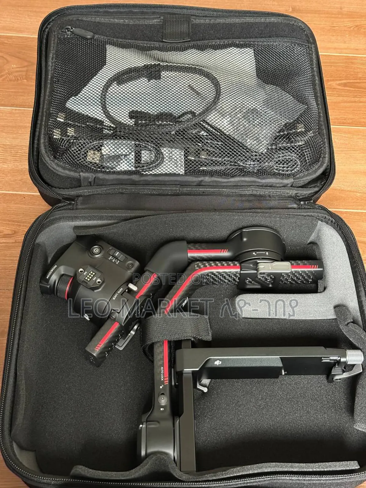 Dji Rs 3 Pro Combo