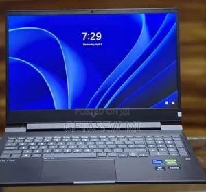 New Laptop HP Victus 16 16GB Intel Core I7 SSD 1T