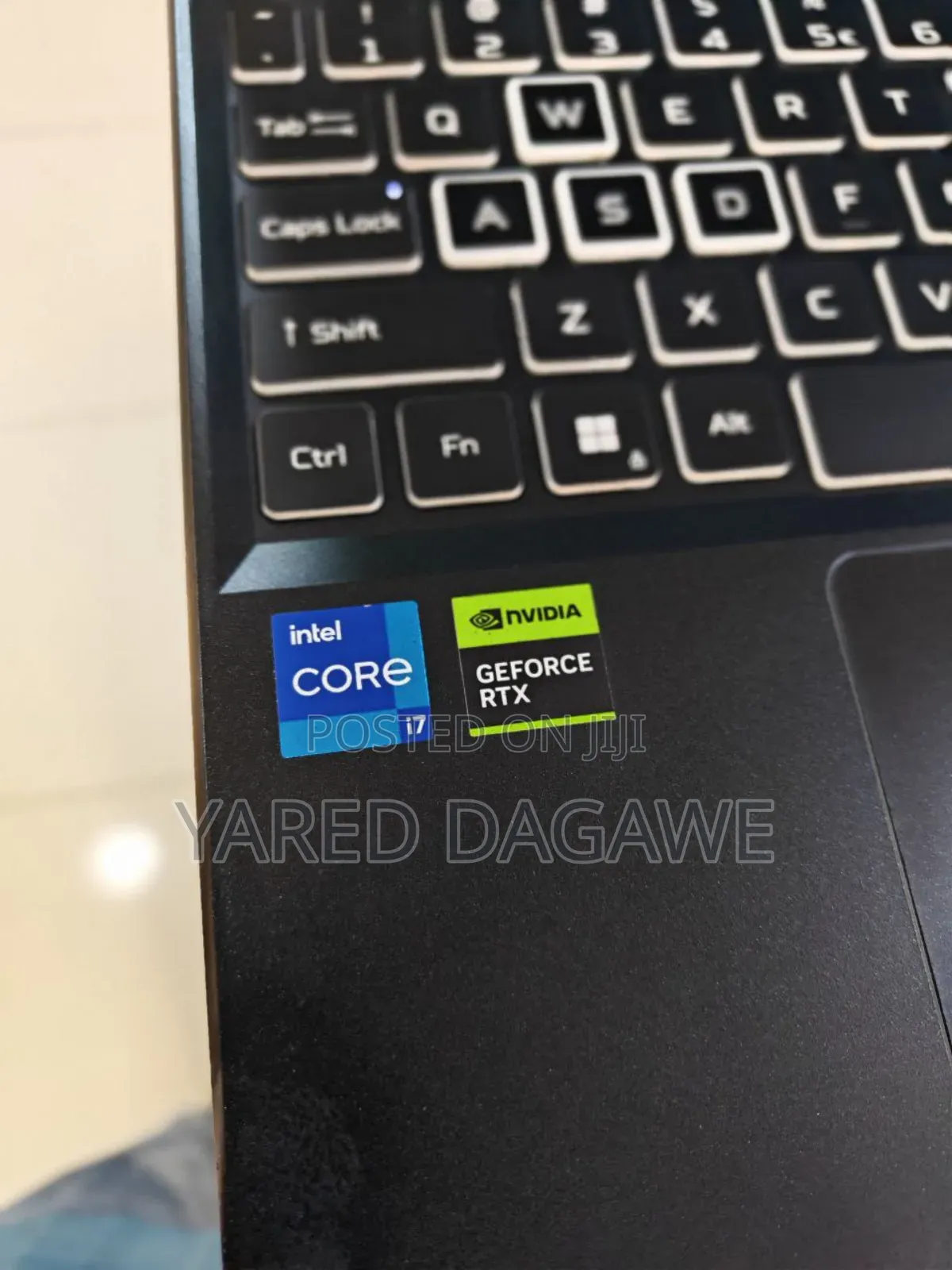 New Laptop Acer Predator Helios Neo 16 16GB Intel Core I7 SSD 512GB