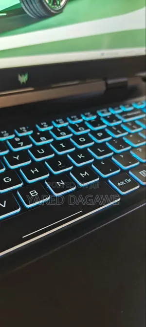 New Laptop Acer Predator Helios Neo 16 16GB Intel Core I7 SSD 512GB