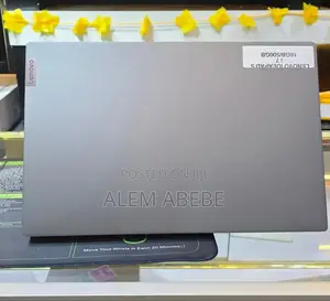 New Laptop Lenovo Ideapad 3 16GB Intel Core I7 SSD 512GB