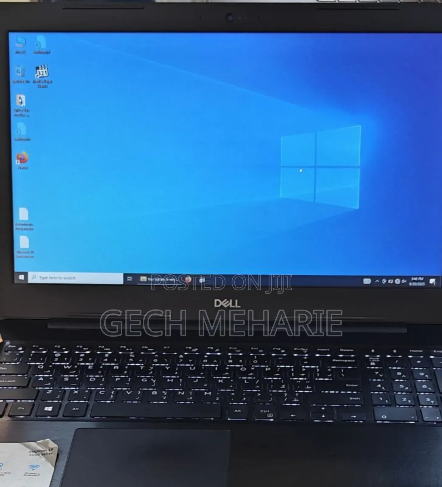 New Laptop Dell Precision 5570 8GB Intel Core I7 HDD 1T