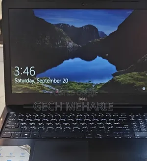 New Laptop Dell Precision 5570 8GB Intel Core I7 HDD 1T