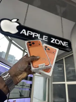 New Apple iPhone 17 Pro Max 256 GB Orange