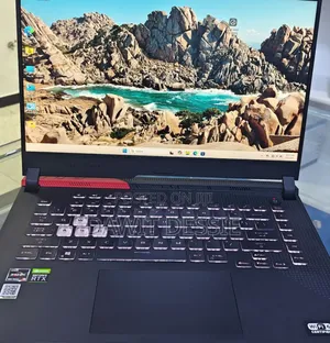 New Laptop Asus ROG Strix G15 16GB AMD Ryzen 9 SSD 1T