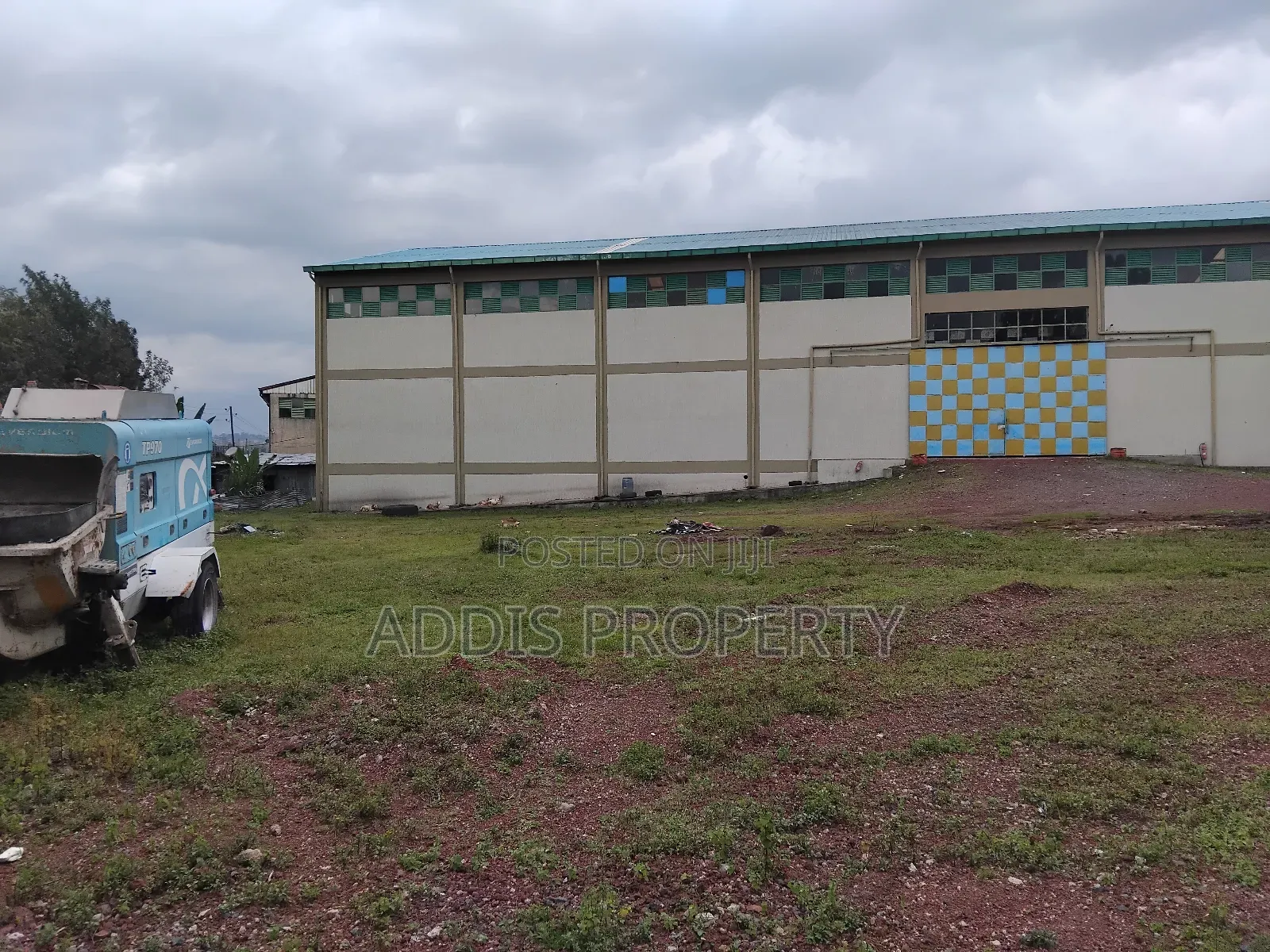 መጋዘን ሽያጭ በገላን