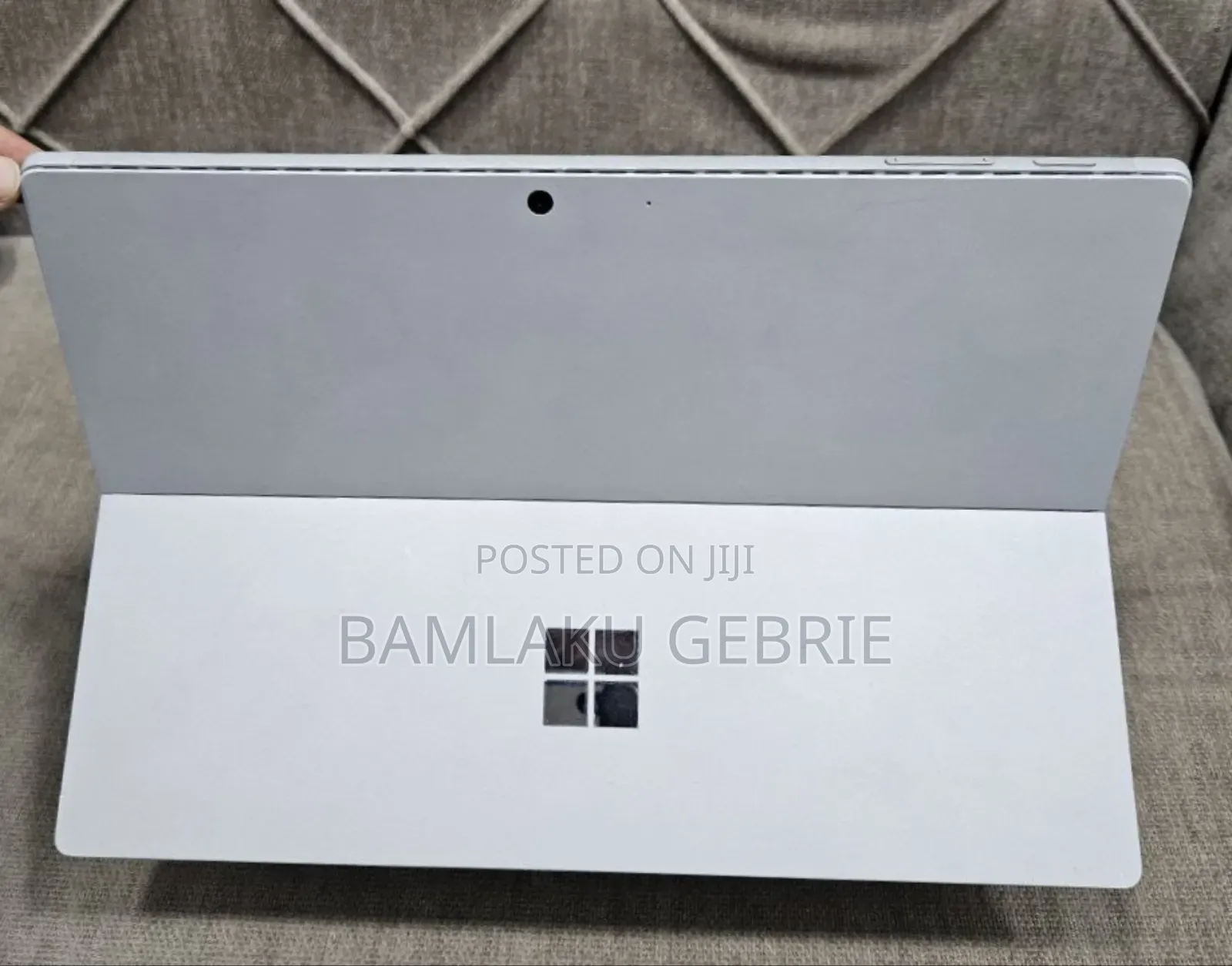 New Laptop Microsoft Surface Pro 7 8GB Intel Core I5 SSD 256GB