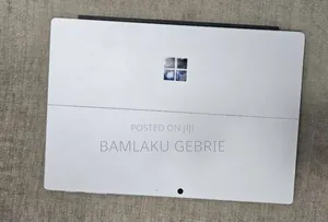 New Laptop Microsoft Surface Pro 7 8GB Intel Core I5 SSD 256GB