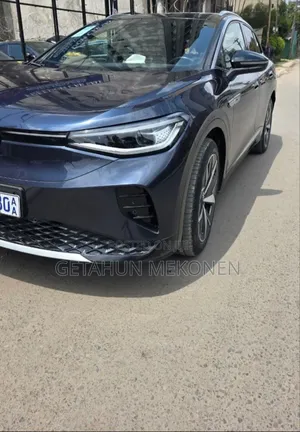 Volkswagen ID.4 2023 Blue