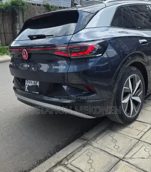 Volkswagen ID.4 2023 Blue