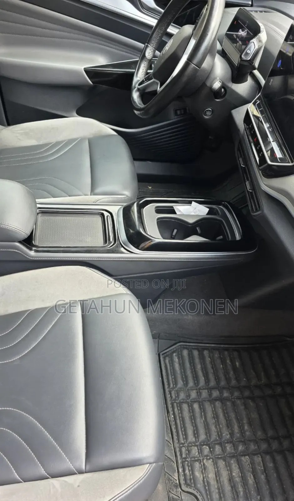 Volkswagen ID.4 2023 Blue