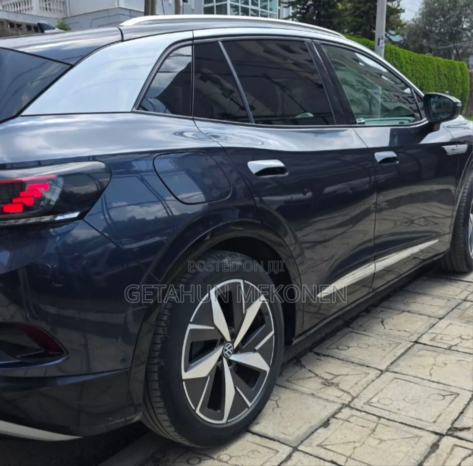 Volkswagen ID.4 2023 Blue