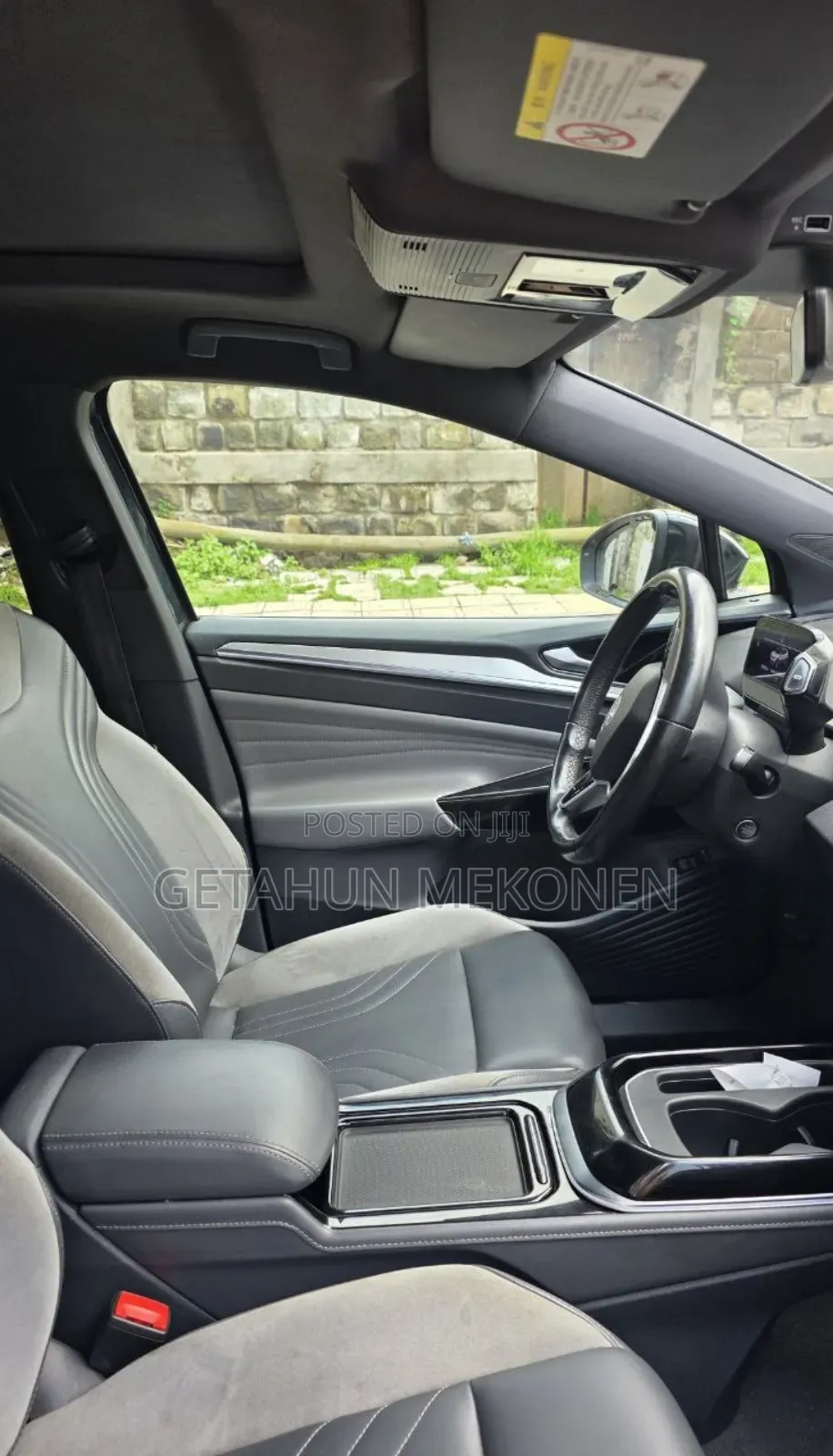 Volkswagen ID.4 2023 Blue