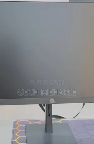 Ebrand New Monitor Hp 27" Inch Monitor Full Hd Resolution 192