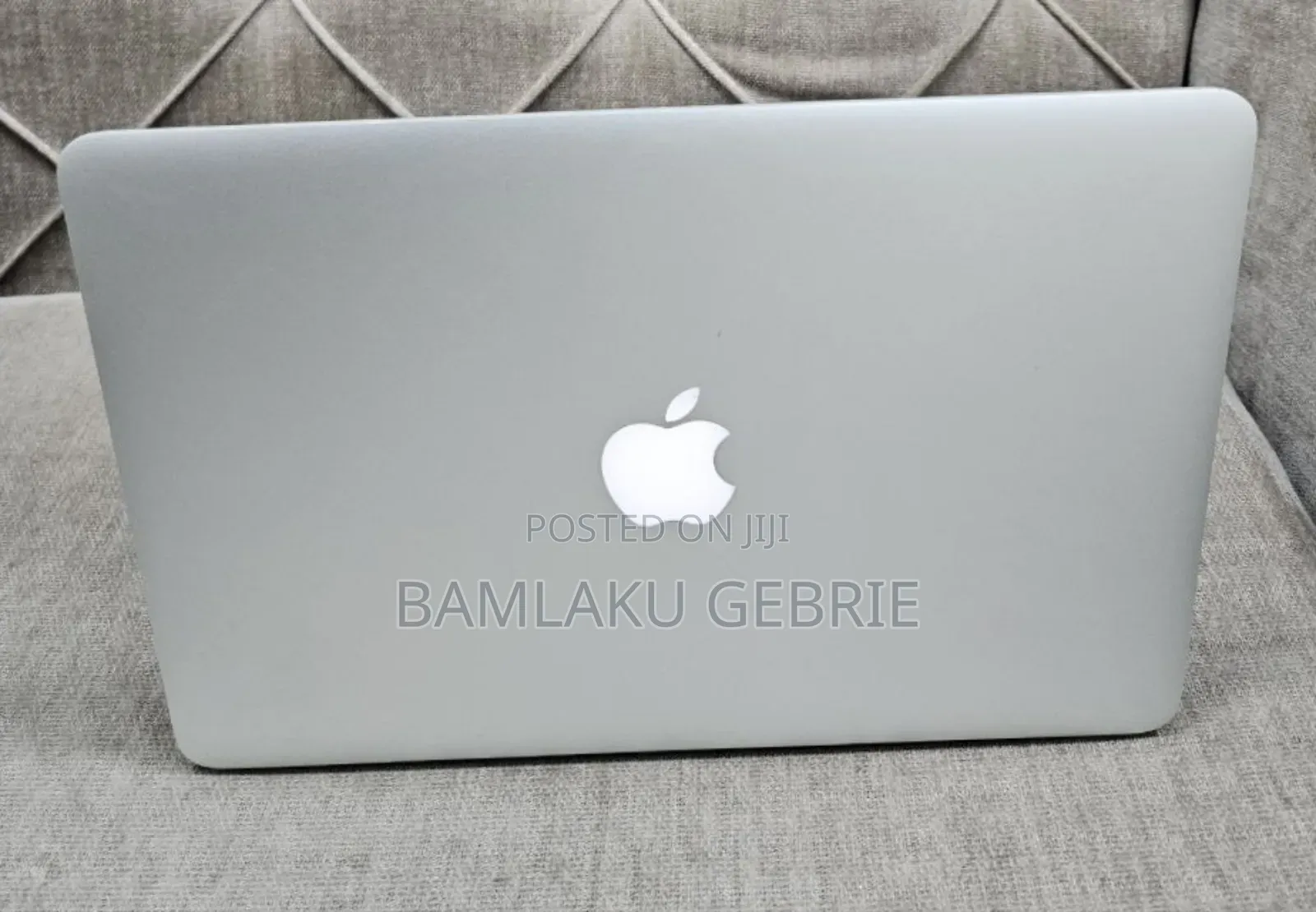 New Laptop Apple MacBook Pro 2015 8GB Intel Core I5 SSD 128GB