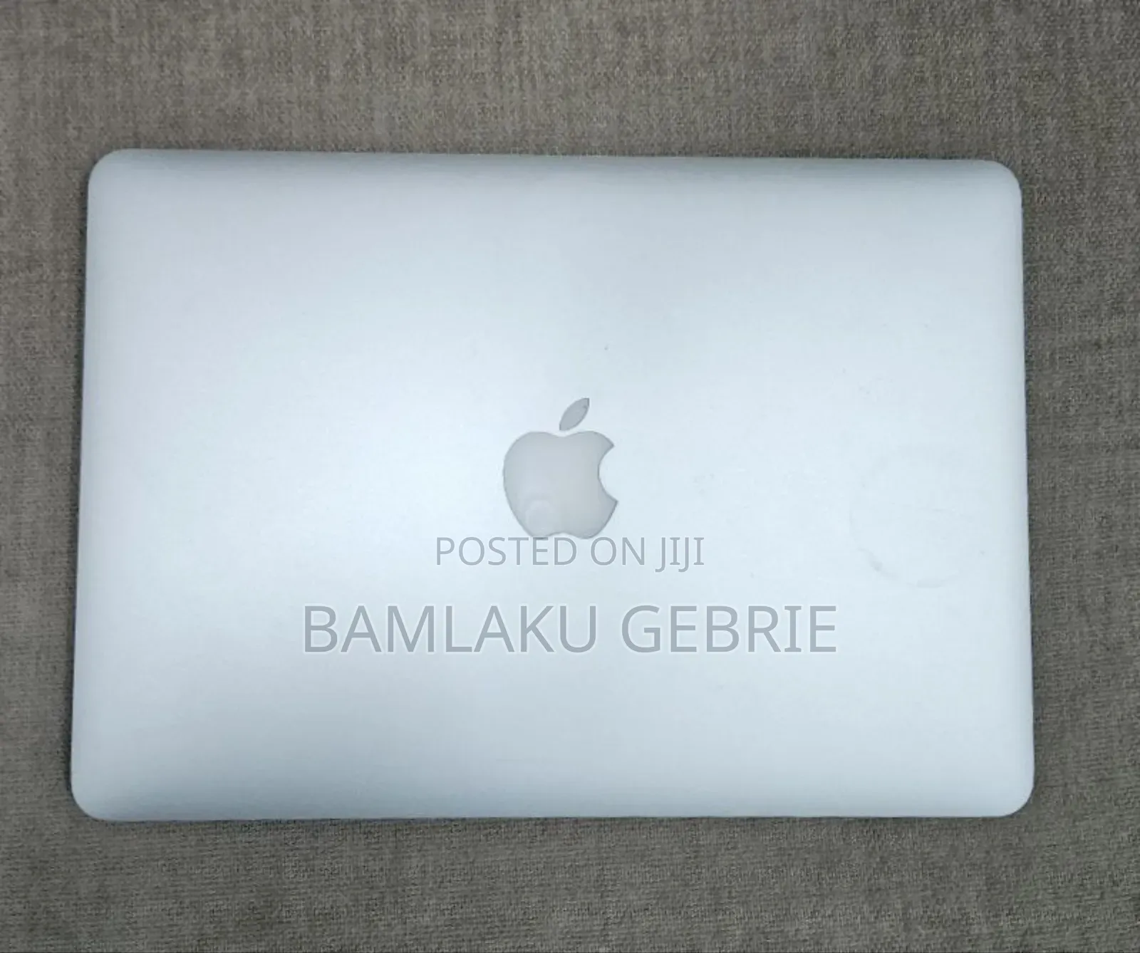 New Laptop Apple MacBook Pro 2015 8GB Intel Core I5 SSD 128GB