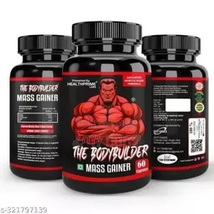 Photo - The Bodybuilder Mass Gainer