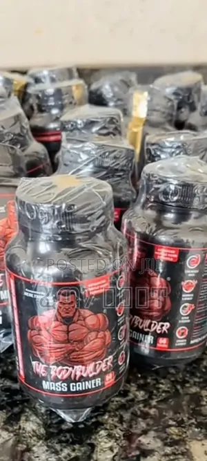 The Bodybuilder Mass Gainer