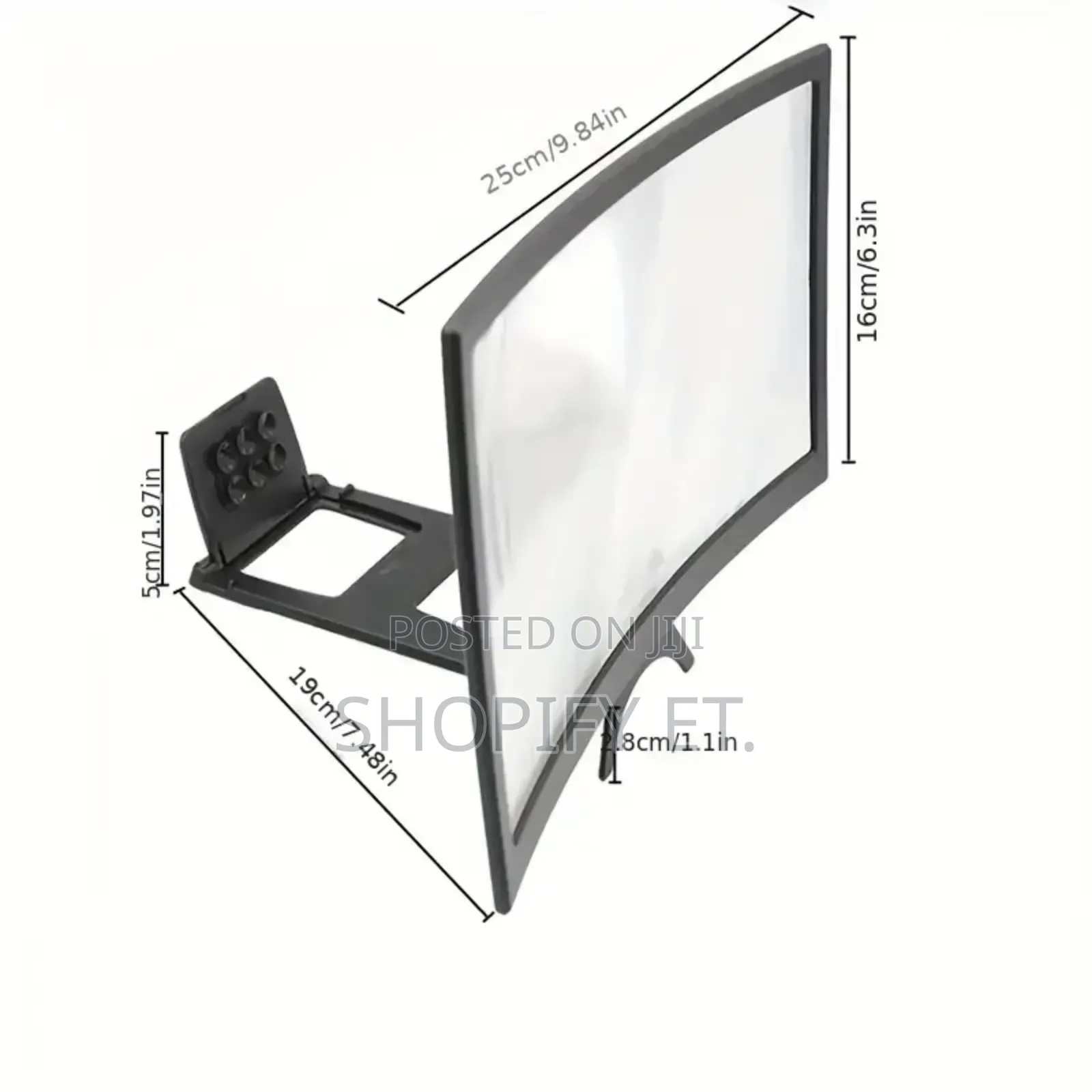 Mobile Screen Magnifier