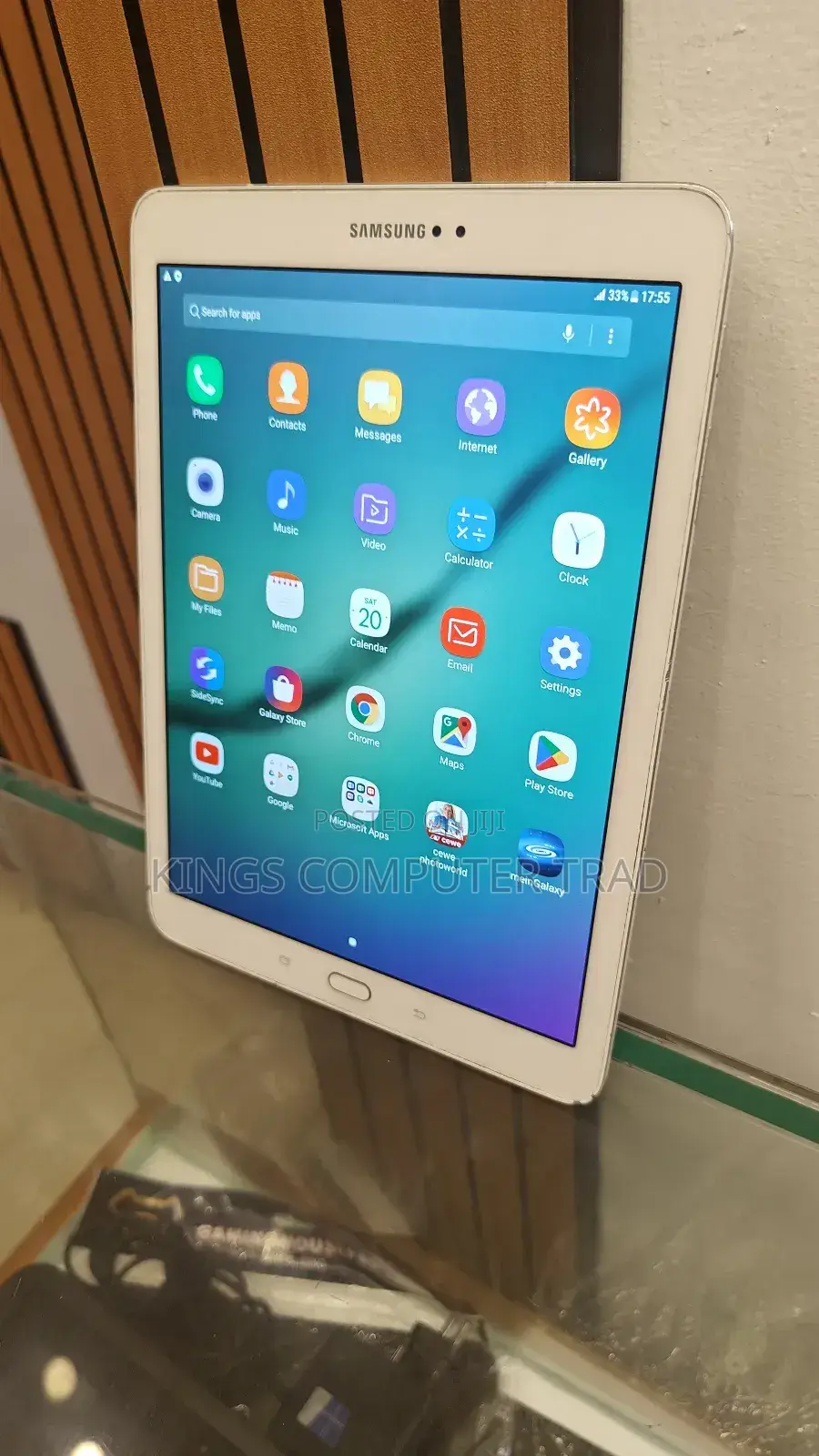 New Samsung Galaxy Tab S2 8.0 32 GB White