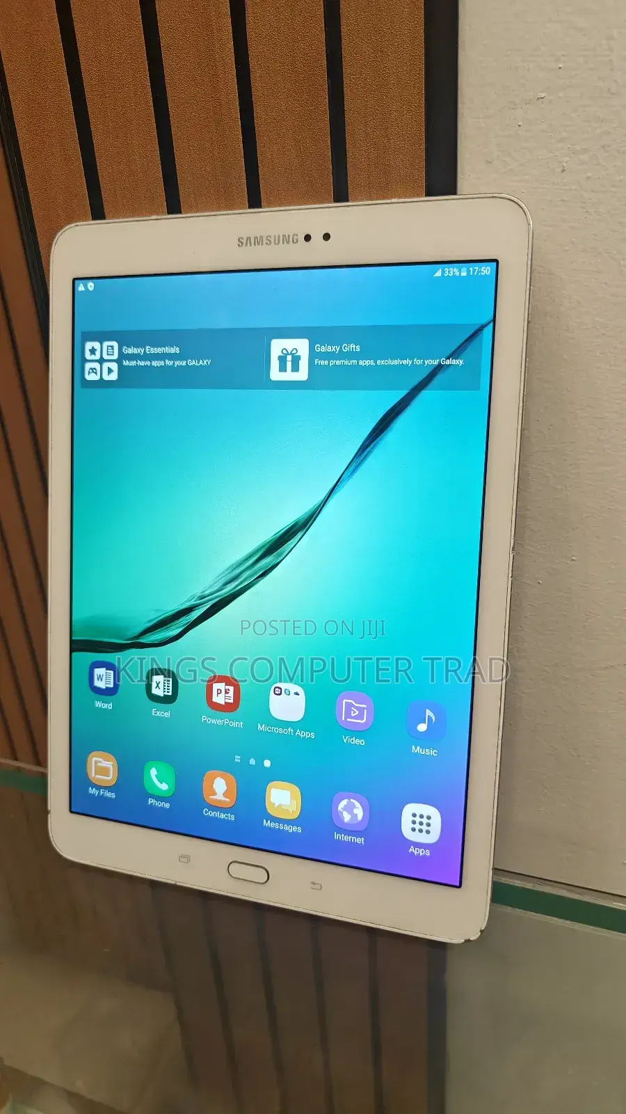 New Samsung Galaxy Tab S2 8.0 32 GB White