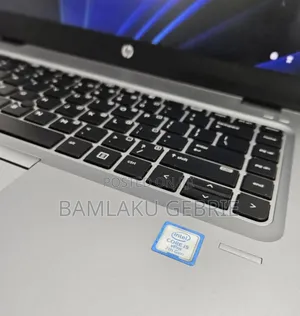 New Laptop HP EliteBook 840 G4 8GB Intel Core I5 HDD 1T
