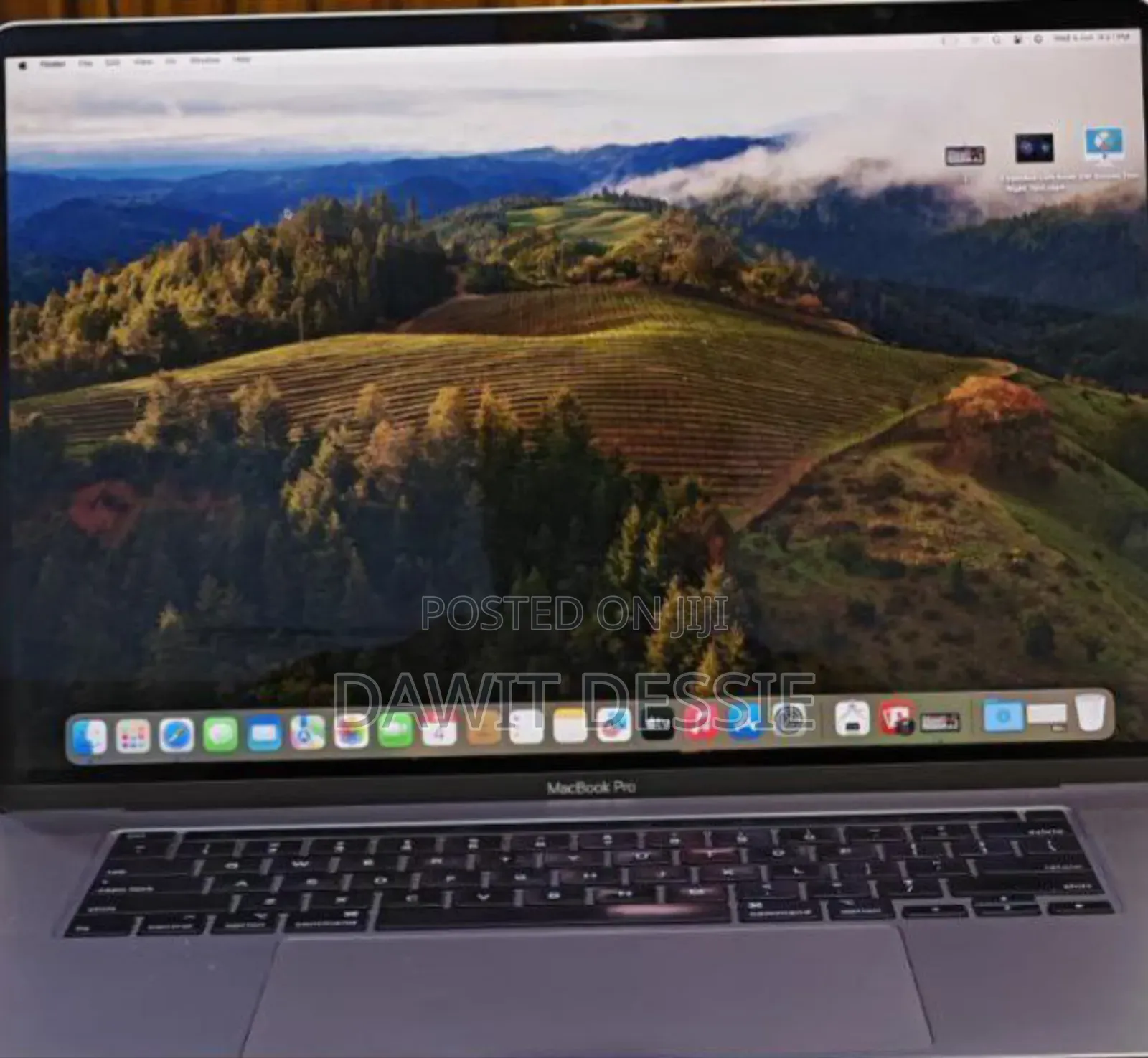 New Laptop Apple MacBook Pro 2019 32GB Intel Core I9 SSD 1T