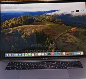 New Laptop Apple MacBook Pro 2019 32GB Intel Core I9 SSD 1T