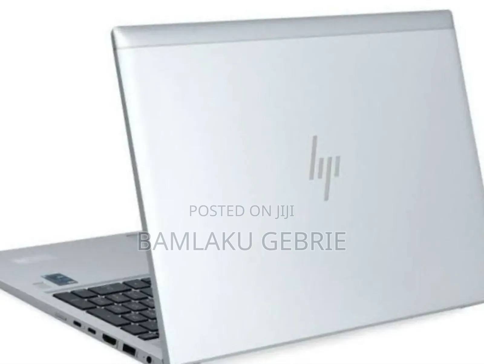 New Laptop HP EliteBook 850 G8 16GB Intel Core I7 SSD 512GB