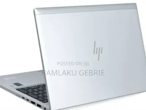 New Laptop HP EliteBook 850 G8 16GB Intel Core I7 SSD 512GB