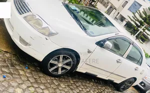 Toyota Corolla 2007 White