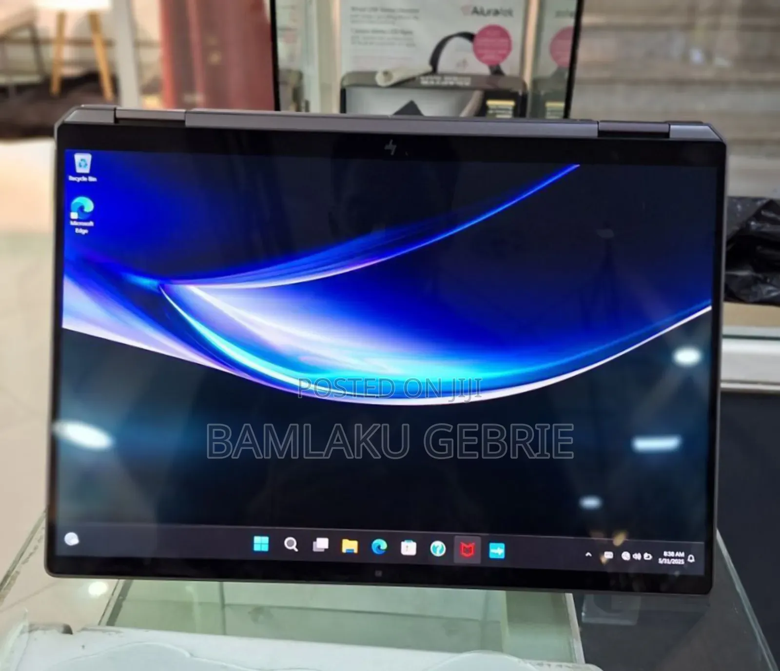 New Laptop HP Spectre X360 16GB Intel Core Ultra 7 SSD 1T