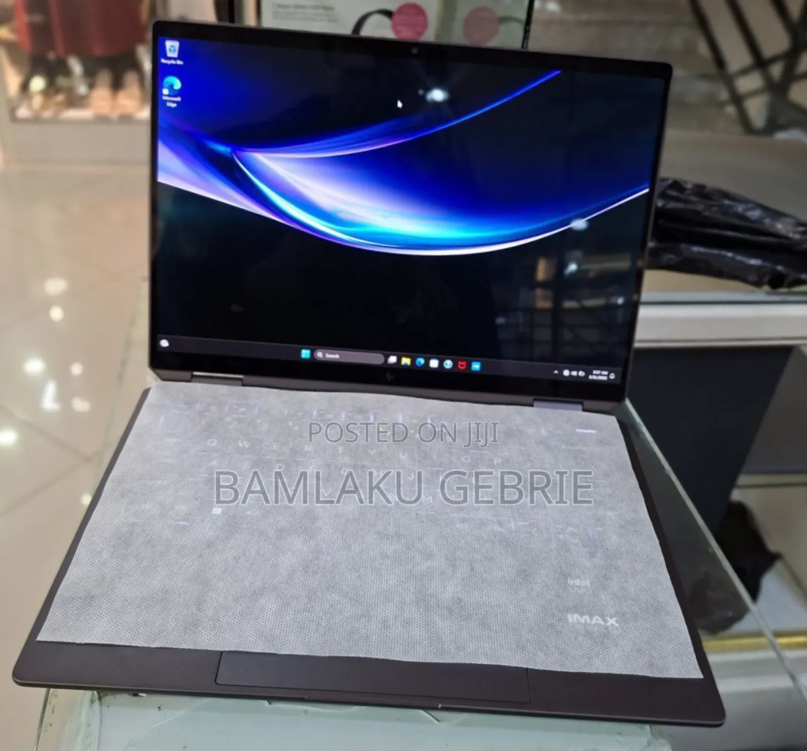 New Laptop HP Spectre X360 16GB Intel Core Ultra 7 SSD 1T