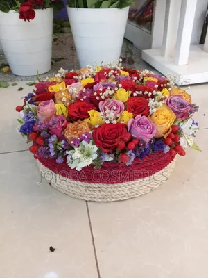 Photo - Mixed Color Flower