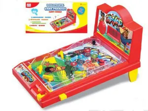 Photo - Happy Hoodle – Tabletop Electronic Pinball Game