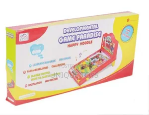 Happy Hoodle – Tabletop Electronic Pinball Game