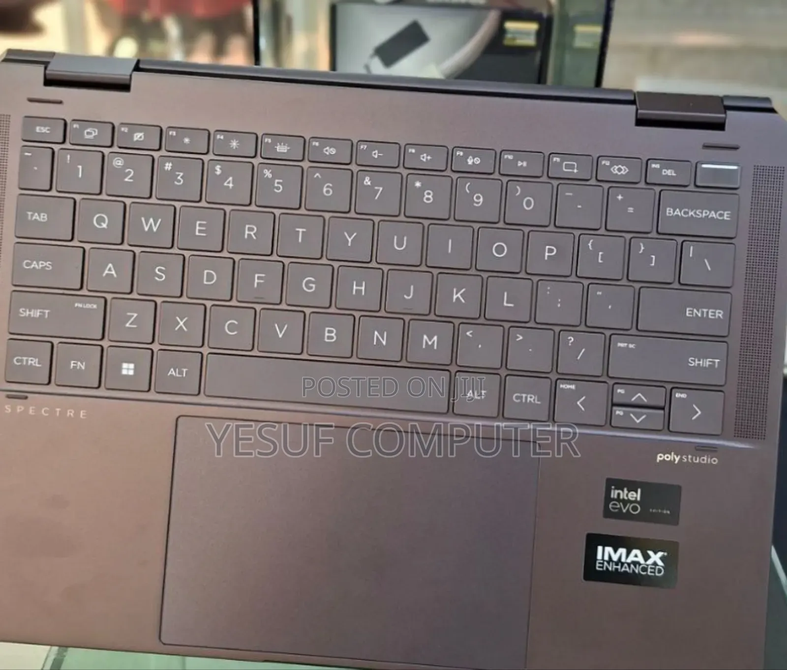 New Laptop HP Spectre X360 16GB Intel Core Ultra 7 SSD 1T