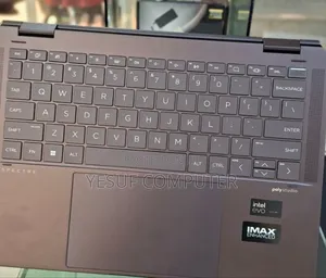 Photo - New Laptop HP Spectre X360 16GB Intel Core Ultra 7 SSD 1T