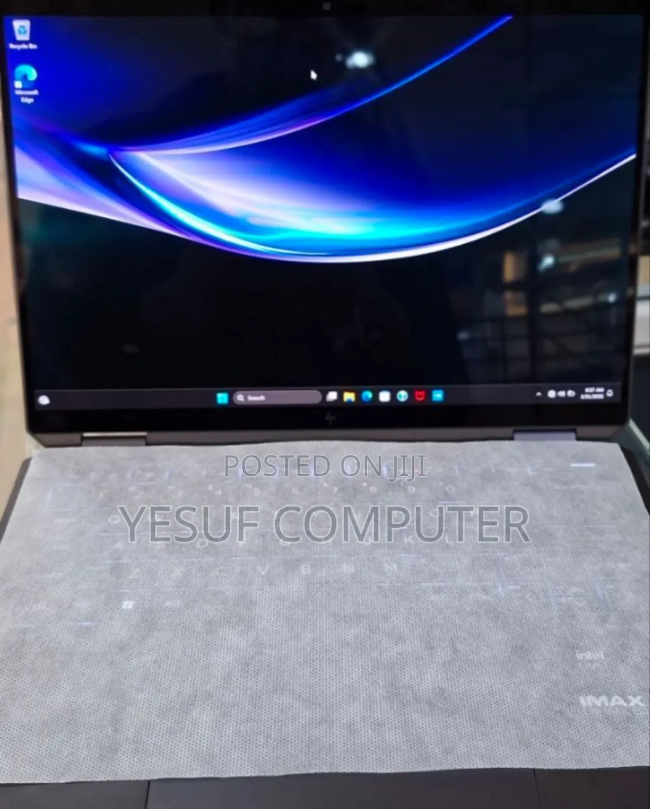 New Laptop HP Spectre X360 16GB Intel Core Ultra 7 SSD 1T