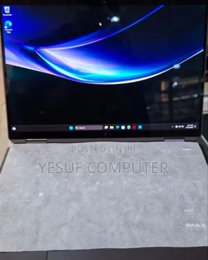 New Laptop HP Spectre X360 16GB Intel Core Ultra 7 SSD 1T