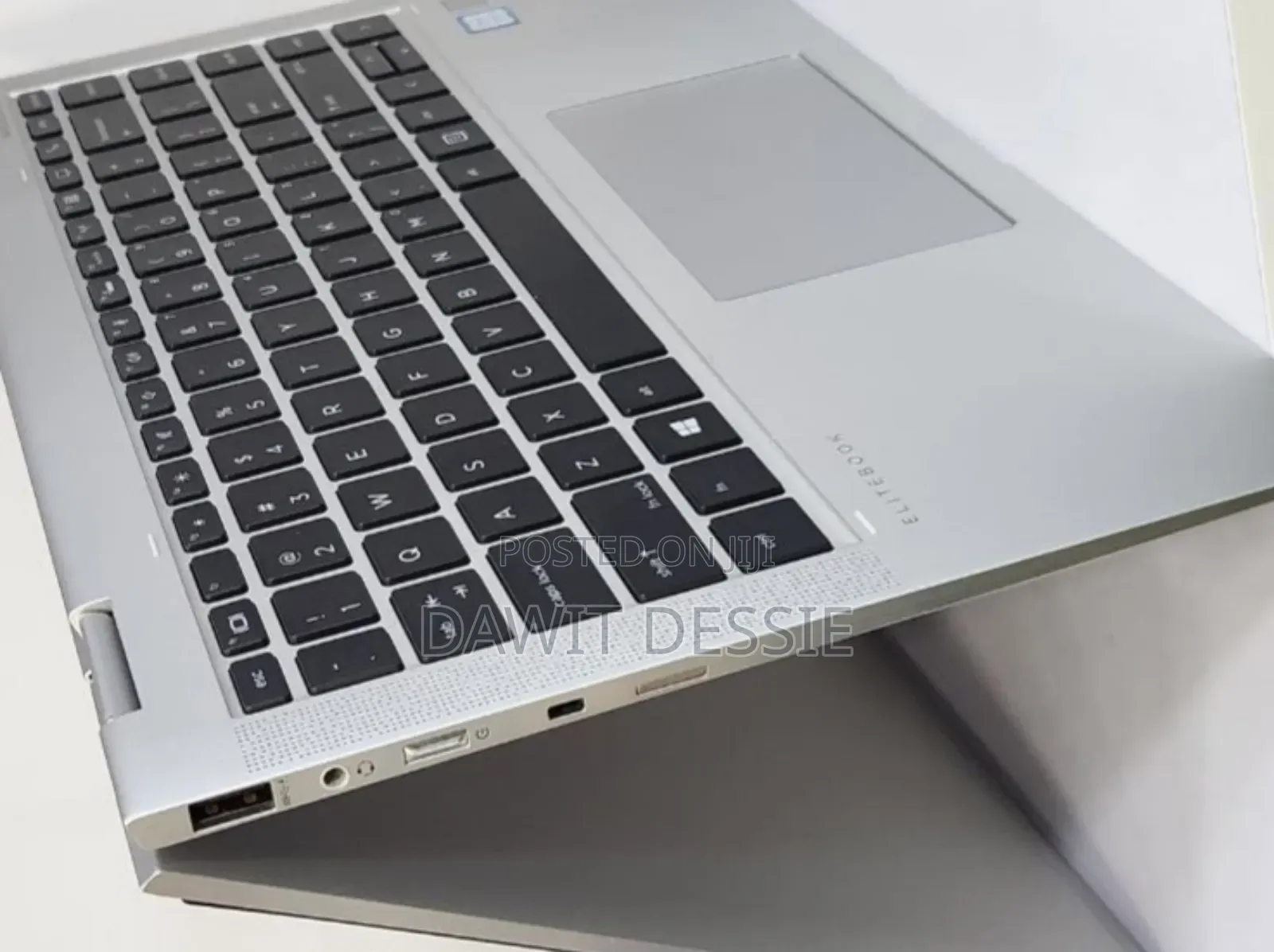 New Laptop HP EliteBook X360 1040 G5 16GB Intel Core I5 SSD 512GB
