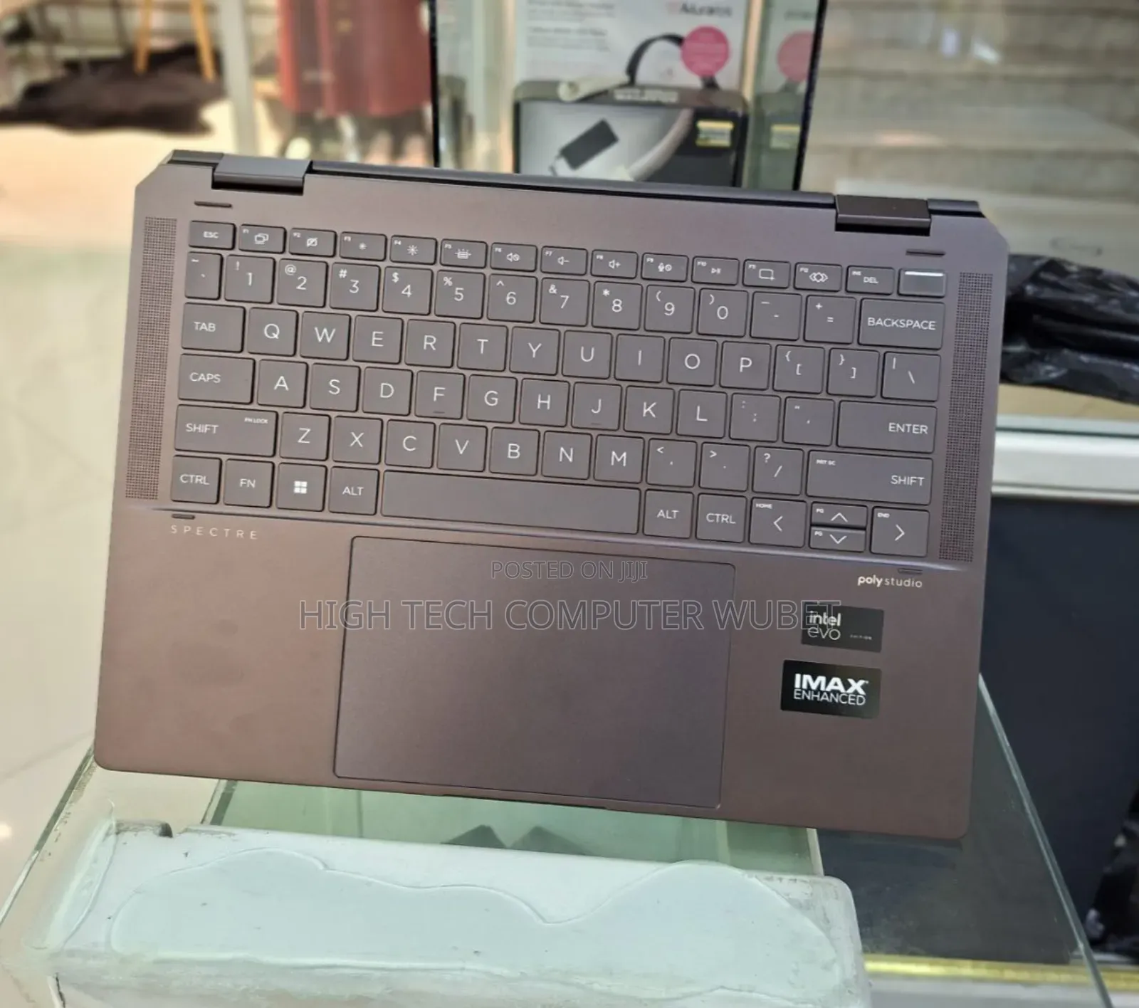 New Laptop HP Spectre X360 16GB Intel Core Ultra 7 SSD 1T