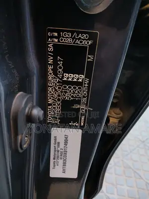 Toyota Hilux 2018 Gray