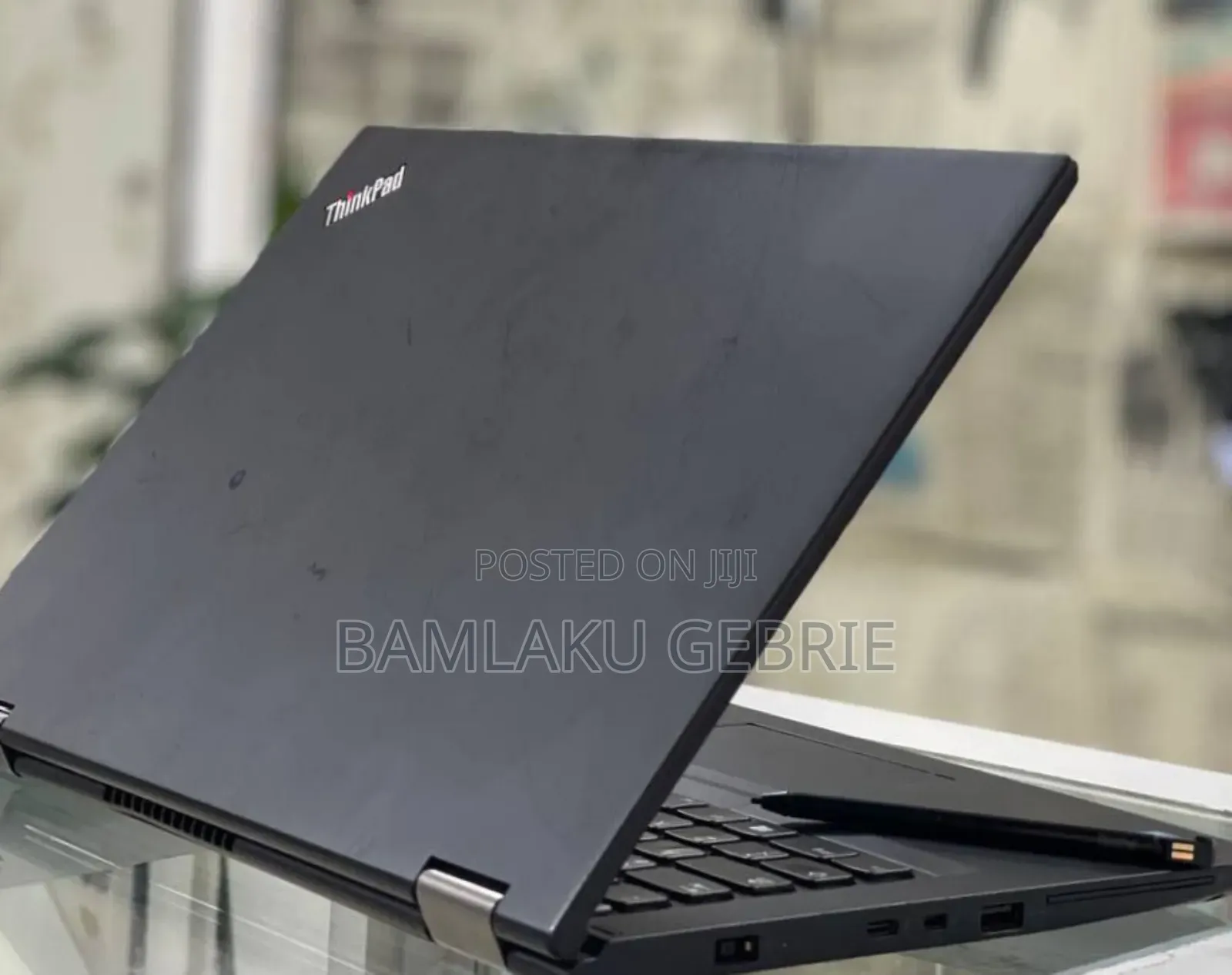 New Laptop Lenovo ThinkPad X380 Yoga 16GB Intel Core I5 SSD 512GB