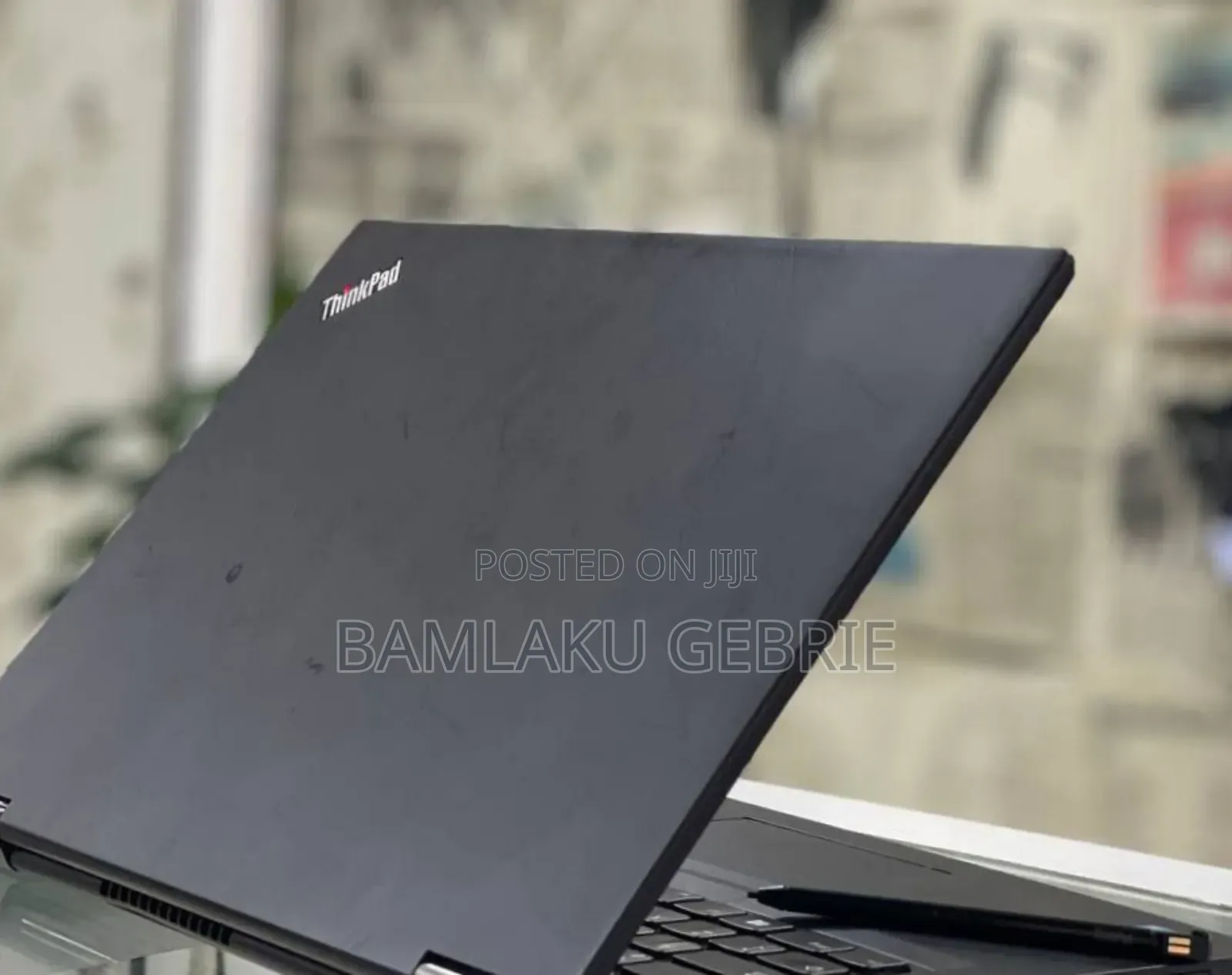 New Laptop Lenovo ThinkPad X380 Yoga 16GB Intel Core I5 SSD 512GB