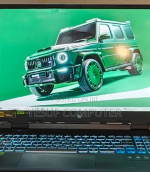 Photo - New Laptop Acer Predator Helios 300 16GB Intel Core I7 SSD 512GB