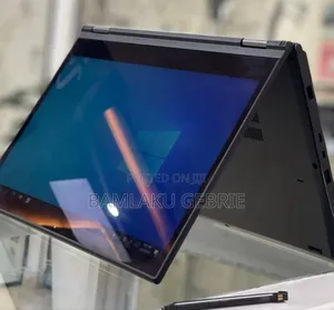 New Laptop Lenovo ThinkPad X380 Yoga 16GB Intel Core I5 SSD 512GB