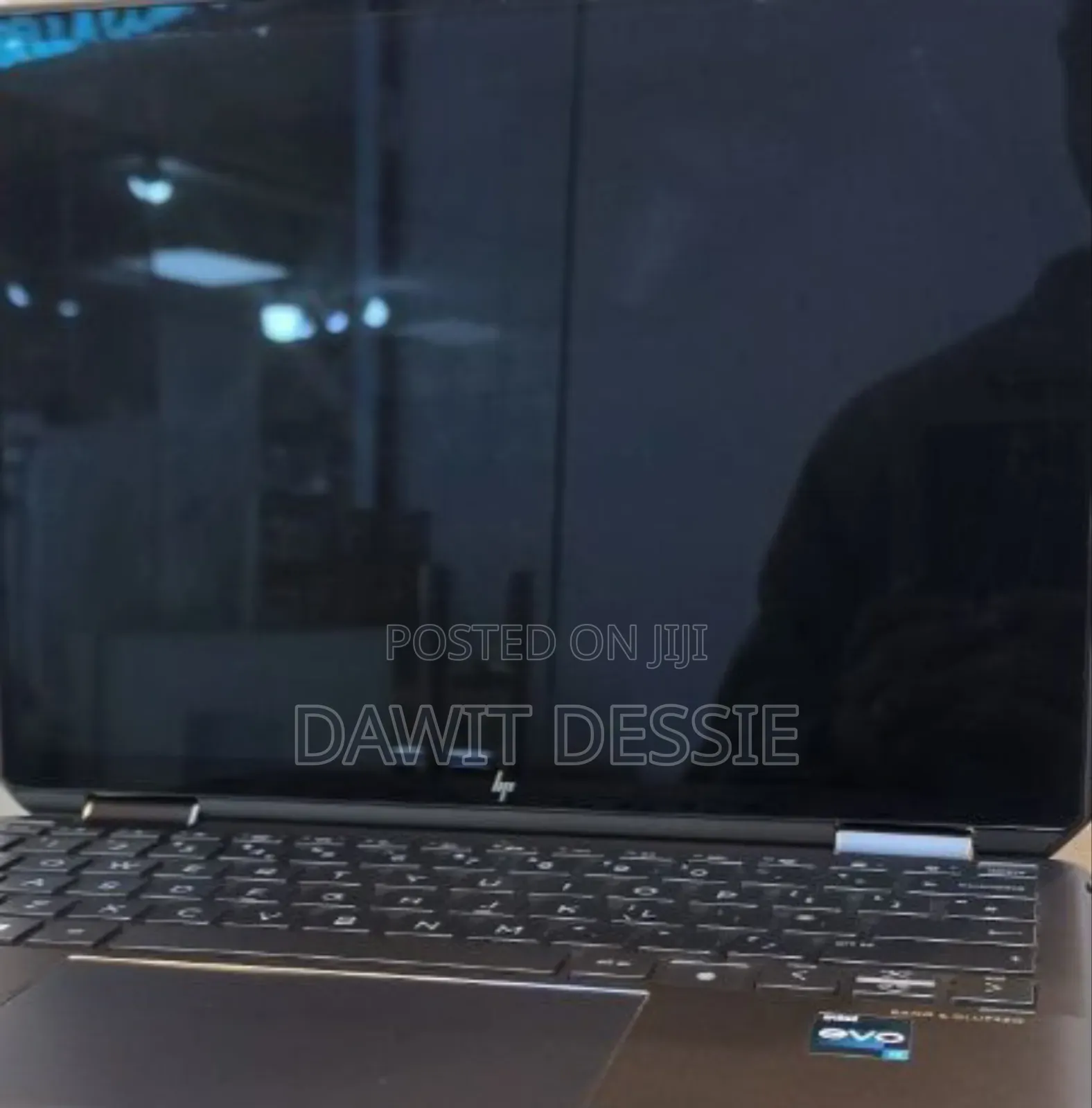 New Laptop HP Envy X360 16GB Intel Core I7 SSD 1T