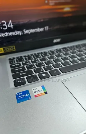 Photo - New Laptop Acer Aspire 5 8GB Intel Core I5 SSD 512GB