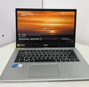 New Laptop Acer Aspire 5 8GB Intel Core I5 SSD 512GB